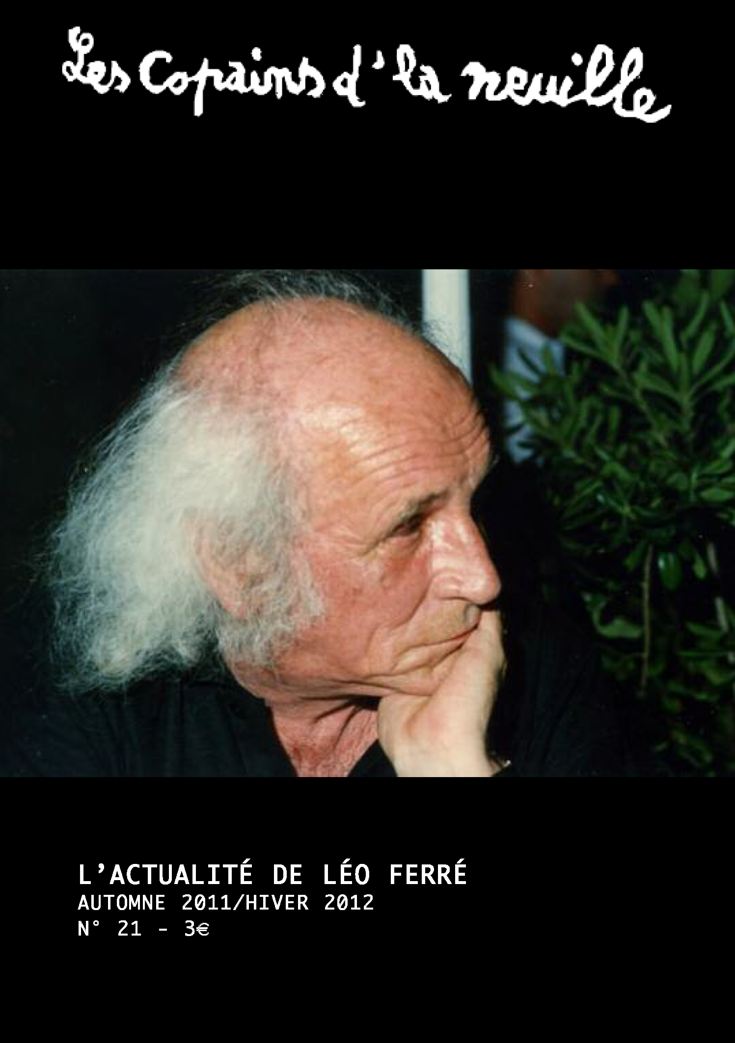 Les copains d'la neuille n°21