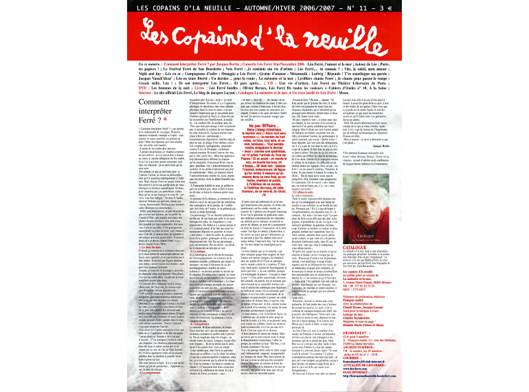 LesCopainsDLaNeuille n°11