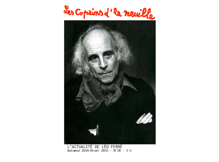 LesCopainsDLaNeuille n°28