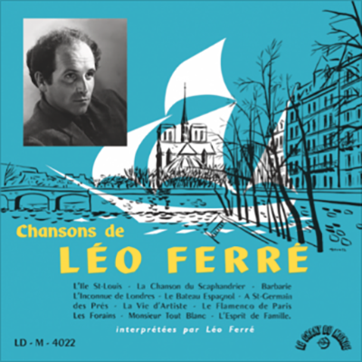 Le chant du Monde LDM 4022