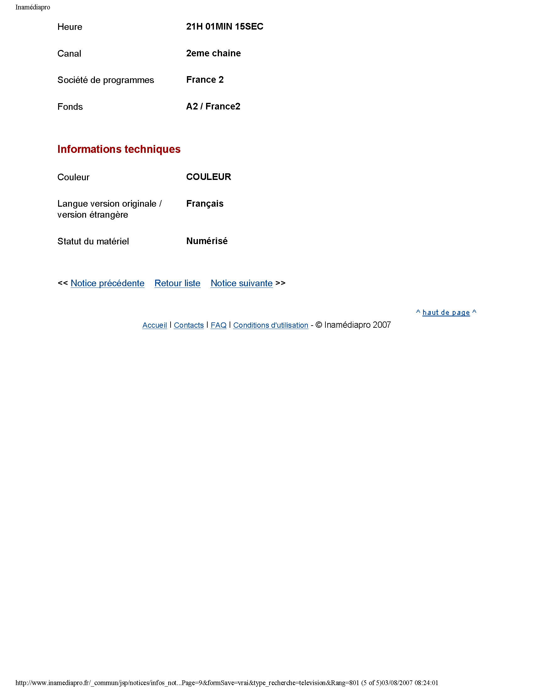 Léo Ferré disque Métamec,la mémoire et la mer 2000