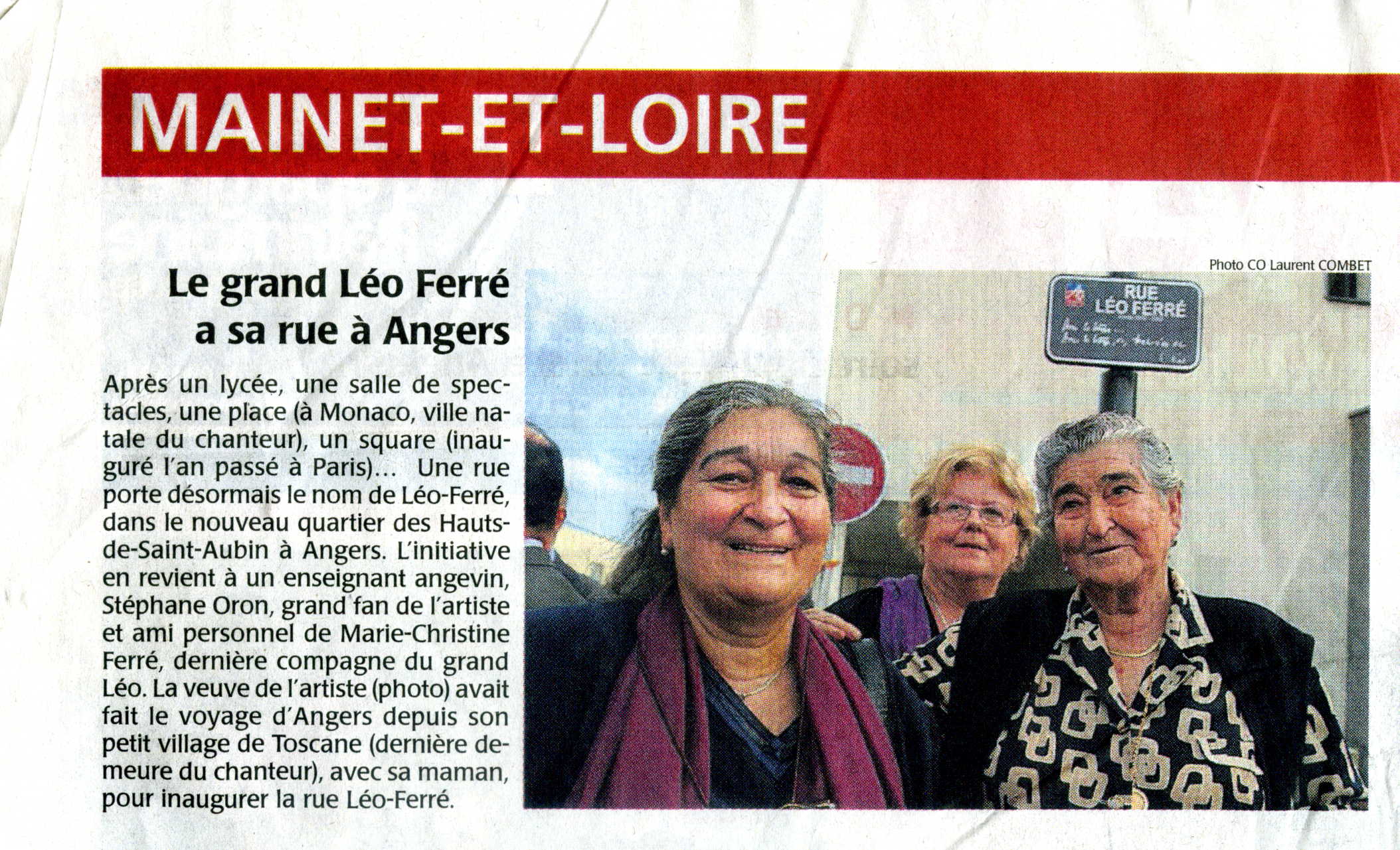 Centre-0uest du 08/10/2010