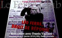 24/01/2018 Le Ferré club Frantz Vaillant