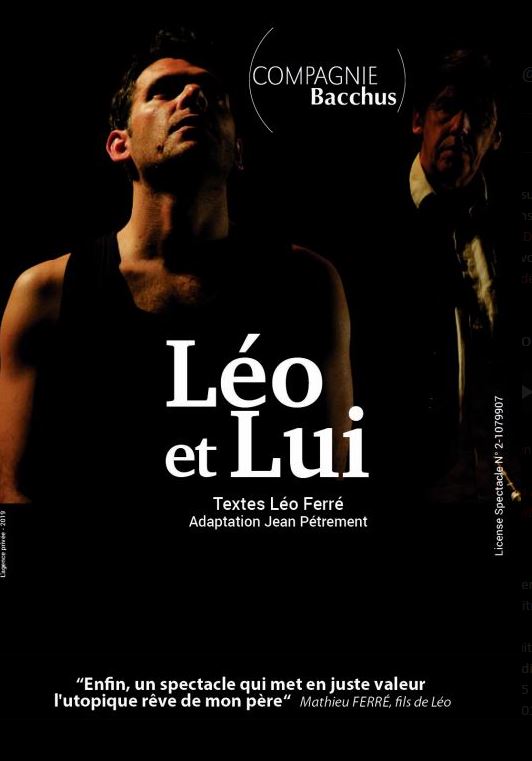  04/12/2019  Le Ferré Club n°107 Léo et lui