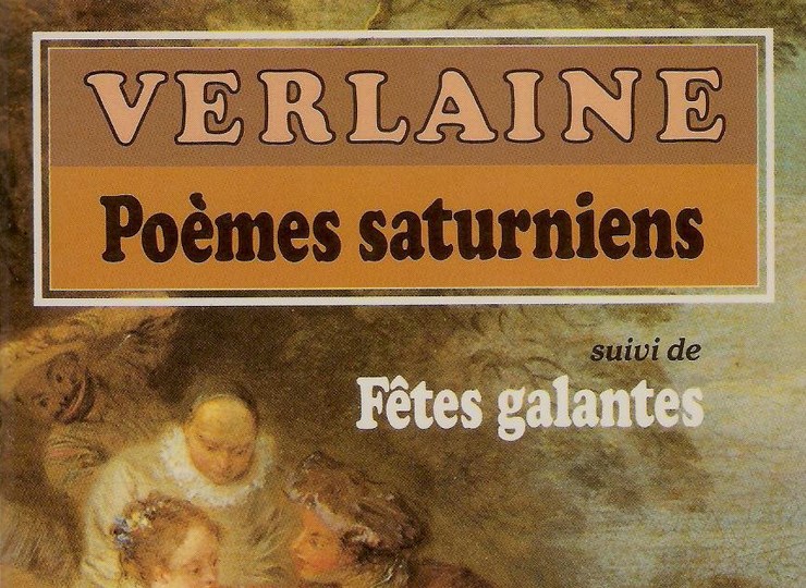 1961, Léo Ferré - Préface des Poèmes saturniens de Verlaine