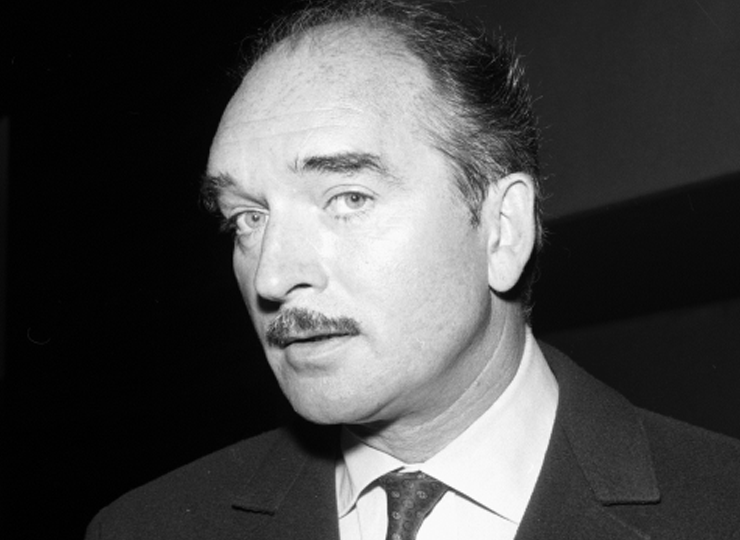 Léo Ferré - Procès Barclay 1968