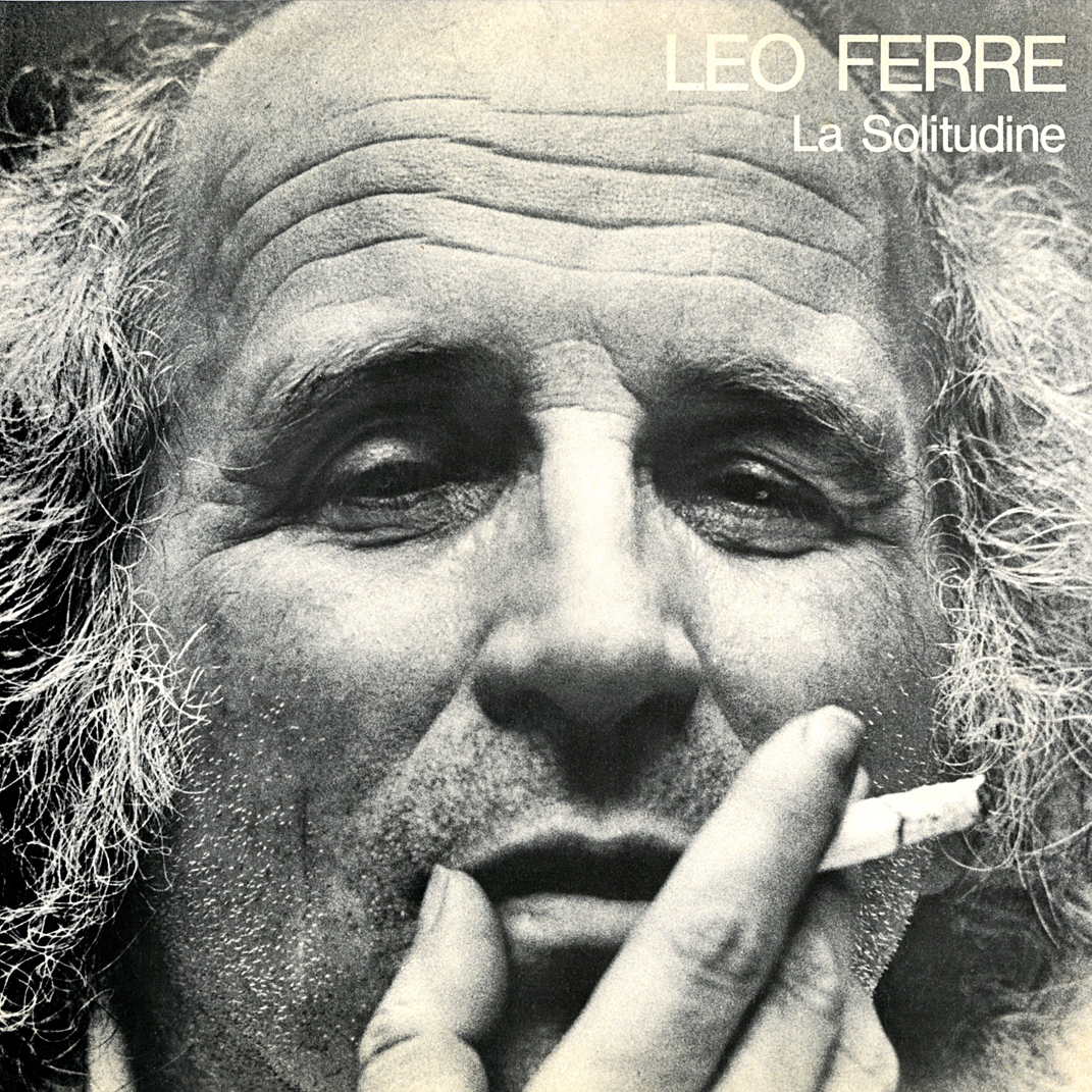 Léo Ferré - La solitudine