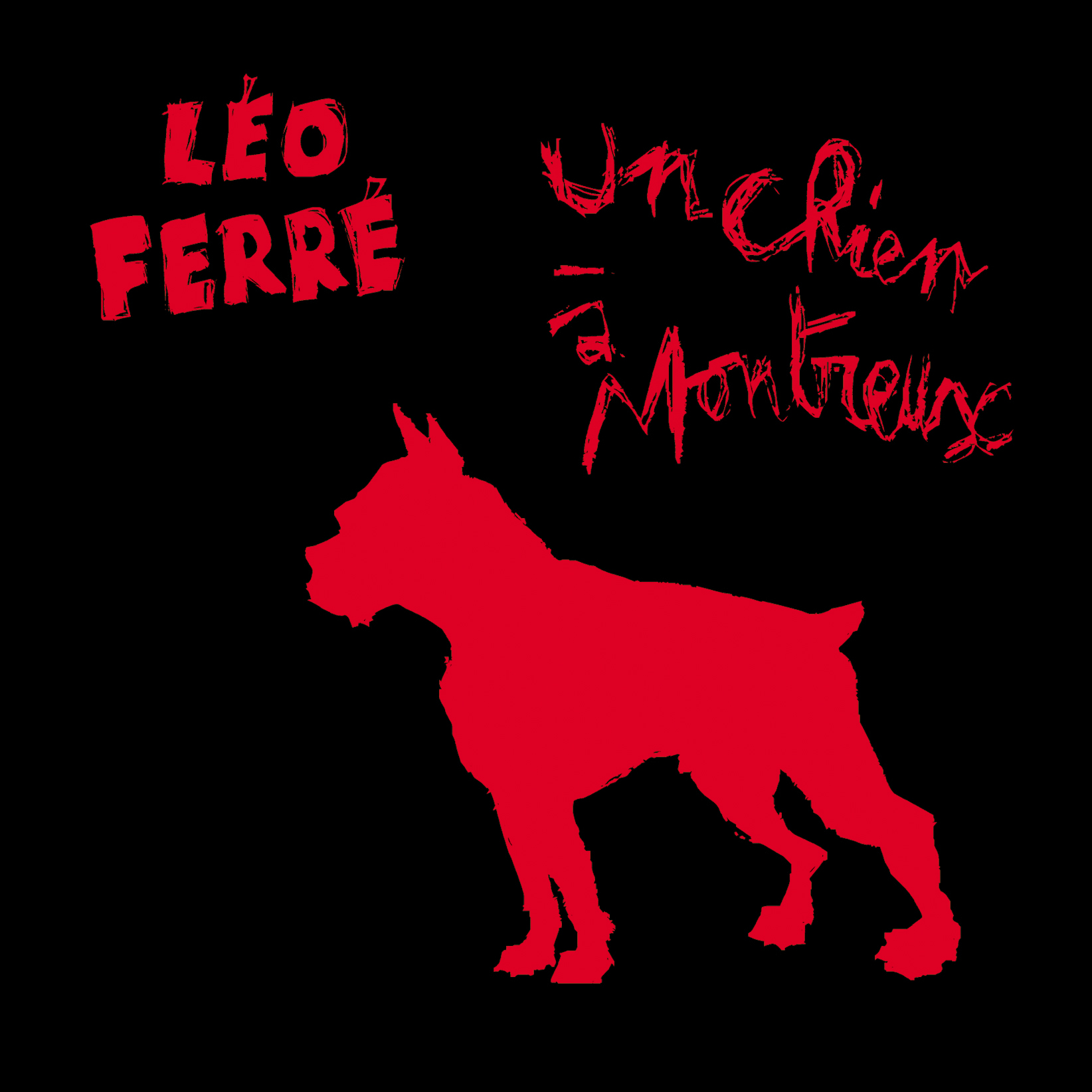 Léo Ferré - Un chien à Montreux
