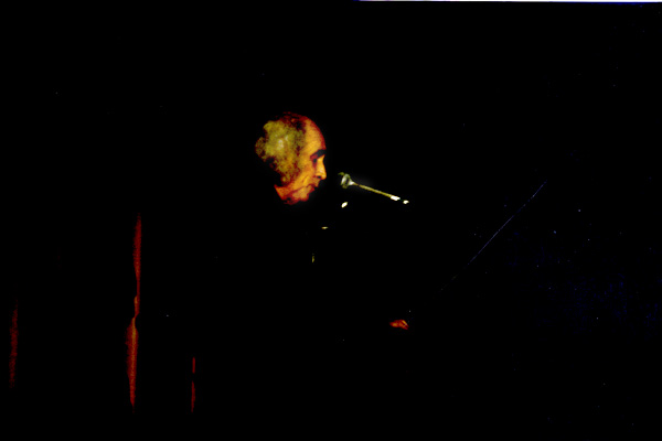  Léo Ferré Auditorium Janson 1984