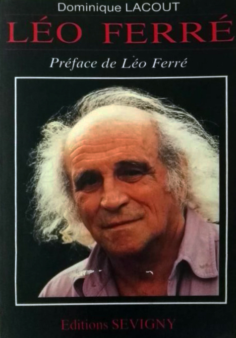 Léo Ferré - Léo Ferré Amour Anarchie