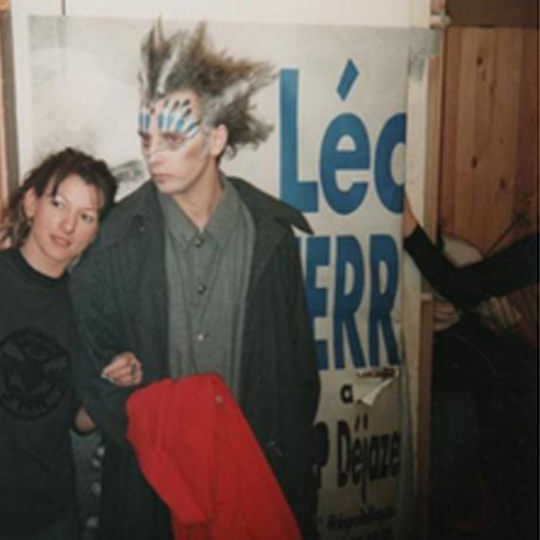 Création par Franck Ramon de L'Opéra du pauvre