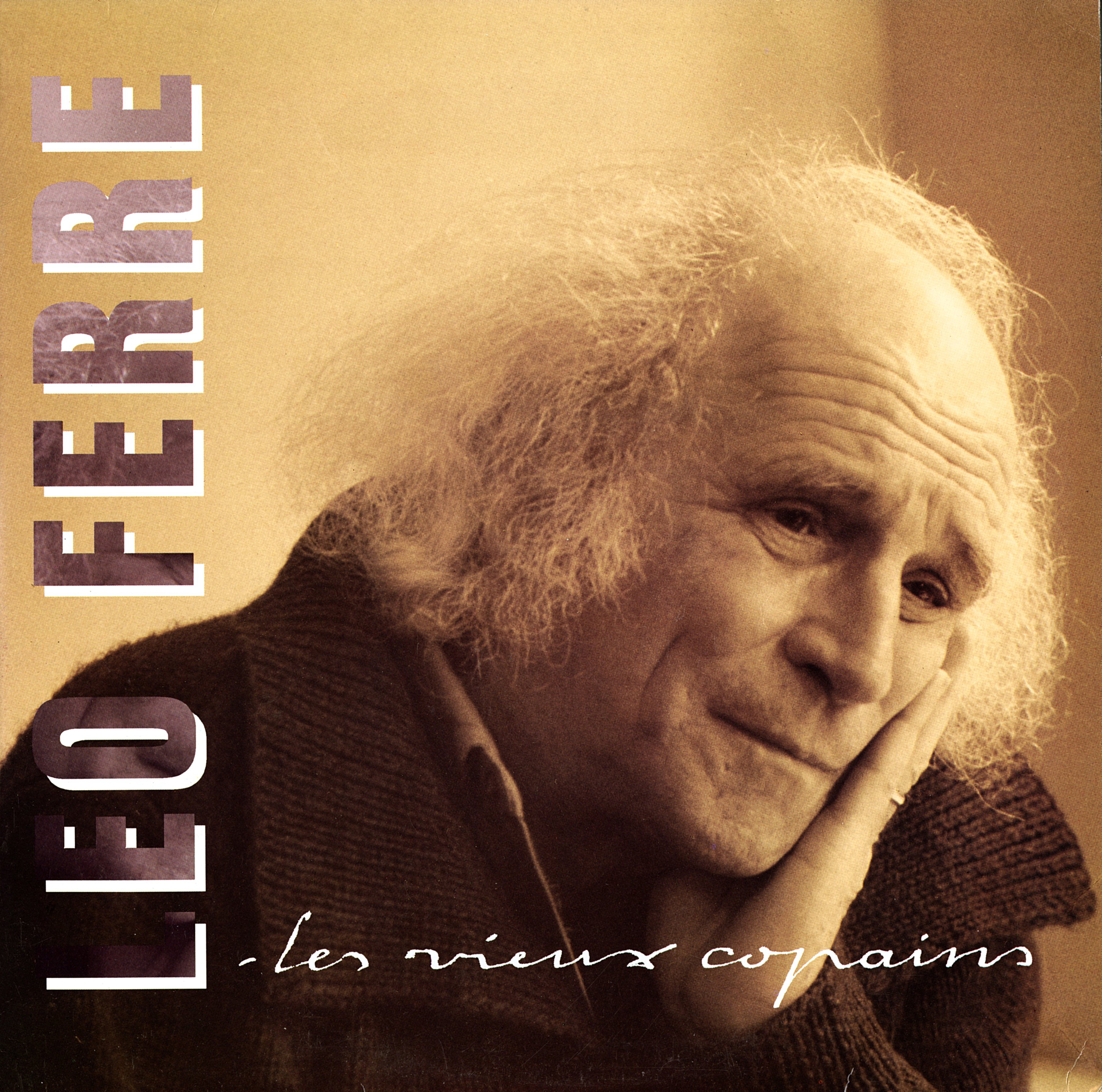 Léo Ferré - Les vieux copains