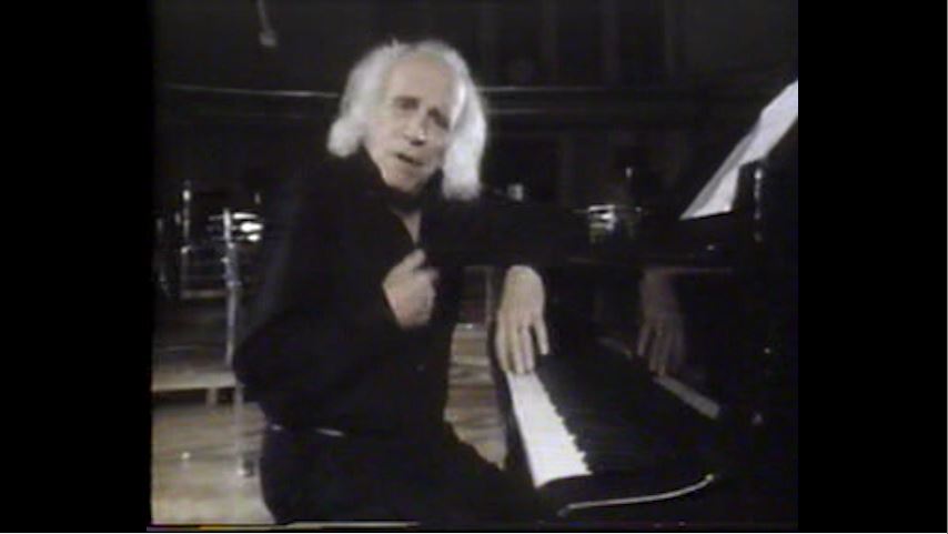 Chants d'amour, Chants d'amore  Février 1991