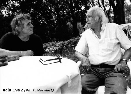 Léo Ferré Festival de Sauve