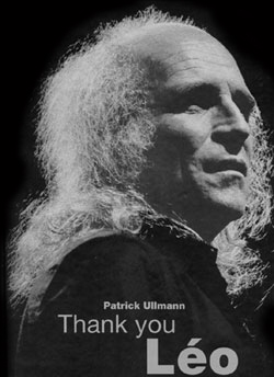 LÉO FERRÉ - Thank you Léo  par Patrick Ullmann