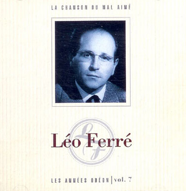 Léo Ferré - CD LES ANNEES ODEON VOL 7