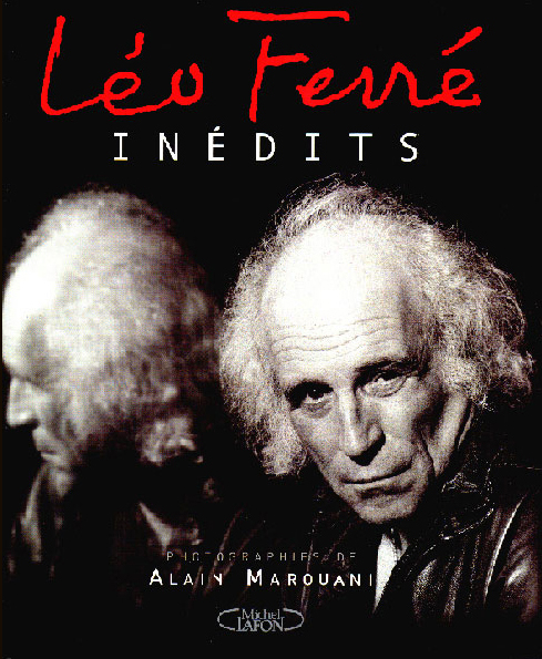 Léo Ferré - Léo Ferré - Inédits