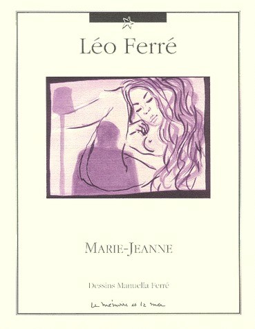 Léo Ferré - Marie-Jeanne