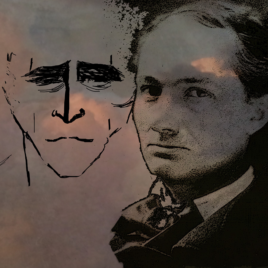  Léo Ferré - À Charles Baudelaire