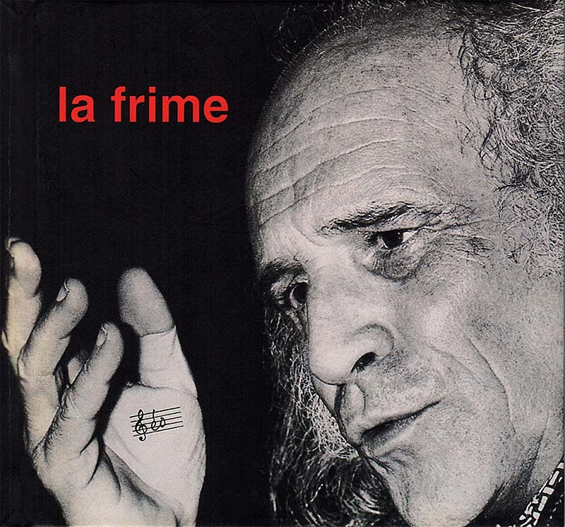 Léo Ferré - CD LA FRIME