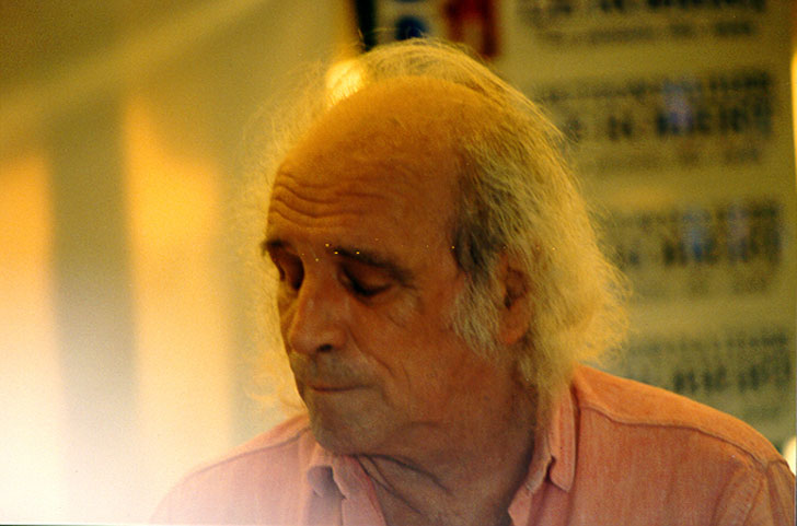 Léo Ferré - ET JE MEURS DE LARMES