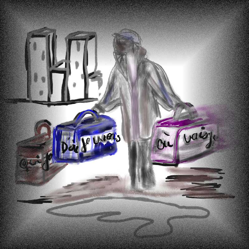 Léo Ferré - Métaphysic Song