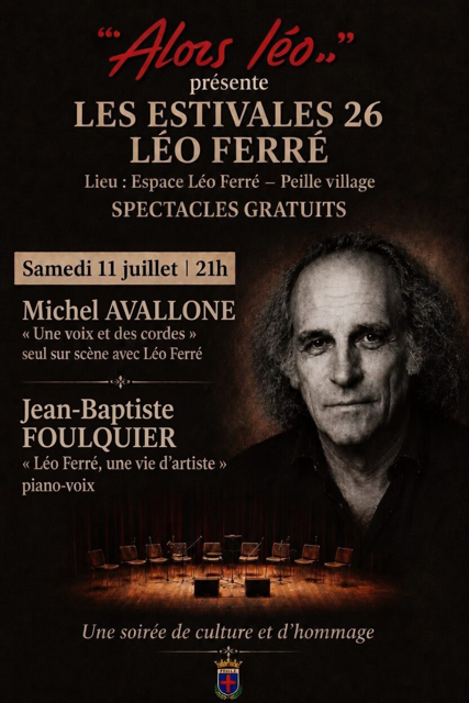Alors Léo    