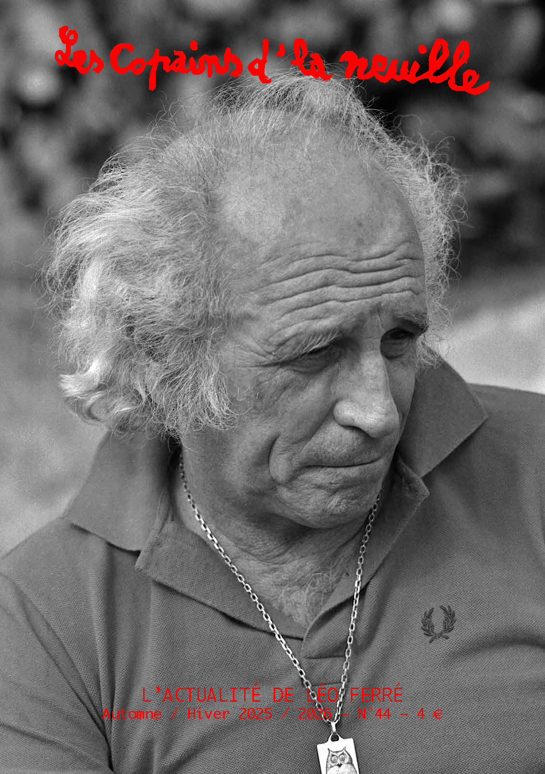 Les copains d'la neuille n°44