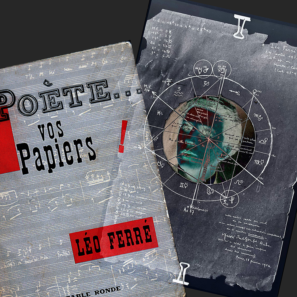 Léo Ferré - De couleur en couleur